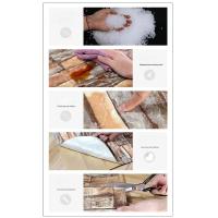 Pegatinas de Pared Estereoscópicas Autoadhesivas 3D Adhesivo de Papel Pintado Impermeable de 6pzs - details 5
