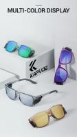 Kapvoe-gafas de sol polarizadas para hombre y mujer, lentes ligeras a prueba de viento, UV400, para ciclismo, senderismo y Pesca - details 9