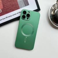 Funda magnética mate de lujo para iPhone, 15, 14, 13, 12, 11 Pro Max Plus, Magsafe, funda suave a prueba de golpes - details 9