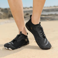 Zapatos de pesca profesionales Creek antideslizantes para hombre, para vadear, nadar y hacer senderismo. - details 5