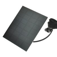 Bomba de agua de energía Solar, Panel de fuente flotante para jardín, piscina, estanque, decoración de jardín, cascada, 50% de descuento - details 15