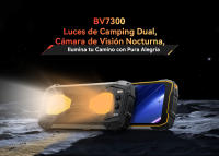 Blackview BV7300 Smartphone Robusto con Pantalla Táctil de 6.67'' HD+IPS Octa Core Procesador - details 0