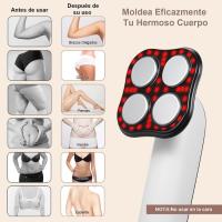 Masajeador Anticelulitico, Apto para Abdomen, Cintura, Brazos, Piernas y Glúteos, Regalos para Mujeres - details 3