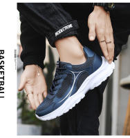 Zapatos deportivos grandes para hombre, informales, transpirables, ahuecados, para correr, a la moda, ligeros y de suela gruesa, a la moda - details 15