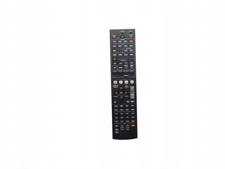 Mando a distancia de repuesto para Yamaha Rx-V667 Htr-3063Bl Rx-V667Bl Rav338 Wt9 - 1