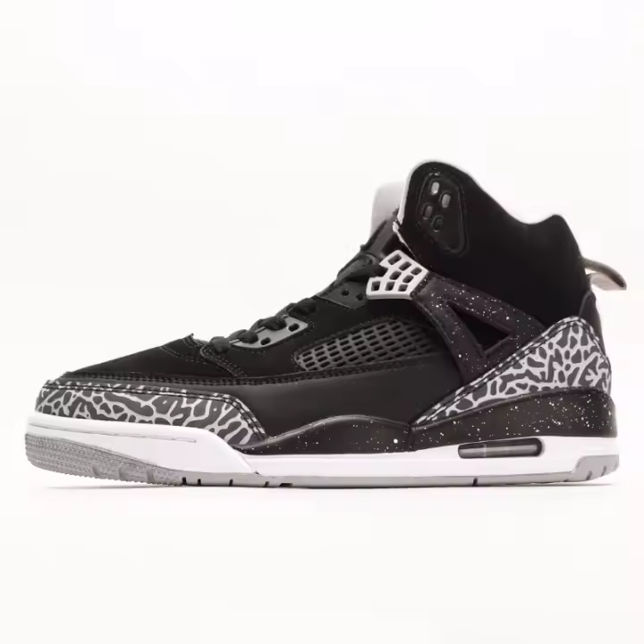 Zapatillas de Baloncesto para Hombres y Mujeres Zapatos Deportivos de Alta y Baja Parte - 1