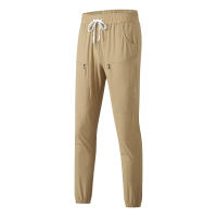 CHAIFENKO Pantalones de Sudor Transpirables de Secado Rápido para Hombres - details 3