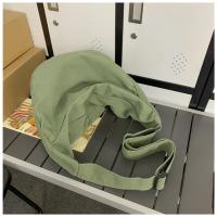 Bolso Coreano Sencillo Bolso de Hombro para Estudiantes de Gran Capacidad - details 76