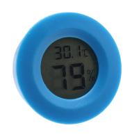 Mini termómetro Digital LCD, higrómetro, probador de congelador, Sensor de temperatura, Detector de humedad,-50 ~ + 70 ° C - details 0
