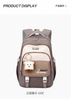 Mochila Escolar Kawaii OKKID Multiple Bolsillos para Primaria y Secundaria - details 25