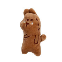 Juguete de Catnip de Peluche Alivio Dental para Gatitos Almohada de Pulgar para Mascotas - details 0