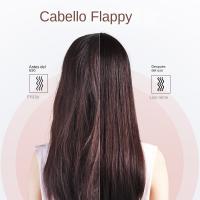 Cepillo Alisador de Pelo Profesional, Calentamiento Rápido, Protección Antiquemaduras, antiarrugas - details 15