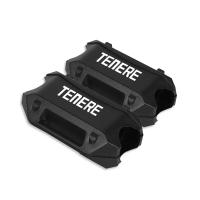 Protector de motor de parachoques de motocicleta, bloque de protección de 25MM, barra de choque Tenere 700 T7 Rally World Raid 21 2022 para Yamaha 2023 Tenere700 - details 3