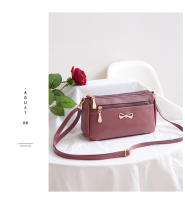 Bolso pequeño de madre nueva, bolso de hombro de mujer a la moda, bolso de mensajero para mediana edad. - details 9
