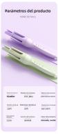 Rizador automático Rollo de lana de onda grande Rizador perezoso de 32 mm Permanente eléctrica Cuidado del cabello - details 0