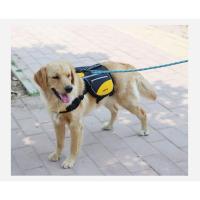 Mochila de tela Oxford para perro, bolsa táctica para perros medianos y grandes, impermeable, reflectante, para exteriores - details 47