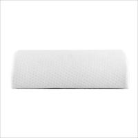 Almohada multifuncional en forma de columna Semicircular, almohada para piernas, cojín trasero, espuma viscoelástica, rebote lento para soporte de rodilla, cadera - details 3