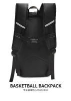Mochila de entrenamiento de gran capacidad para baloncesto, deportes al aire libre, viajes, ciclismo, fútbol y almacenamiento. - details 20
