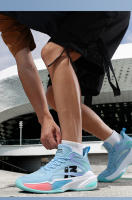 Zapatos de baloncesto para hombre, nuevas zapatillas de verano, duraderas, antideslizantes y transpirables - details 17
