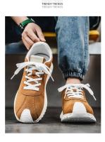 Zapatos de papá Retro, zapatos informales viejos para hombre, nuevas zapatillas transpirables antideslizantes absorbentes de golpes, zapatillas deportivas para correr para papá para mujer - details 23