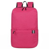 Mochilas Unisex para Senderismo Ligero y Día a Día |   Capacidad Amplia, Tela Oxford Resistente, para Portátil, Colores Candy y Diseño Moderno Versátil - details 11