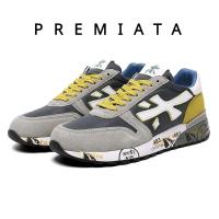 Zapatos De Correr Casual Para Hombre PREMIATA En Gris Fashion Transpirables Y Modernos Zapatos Deportivos Para Hombre - details 23