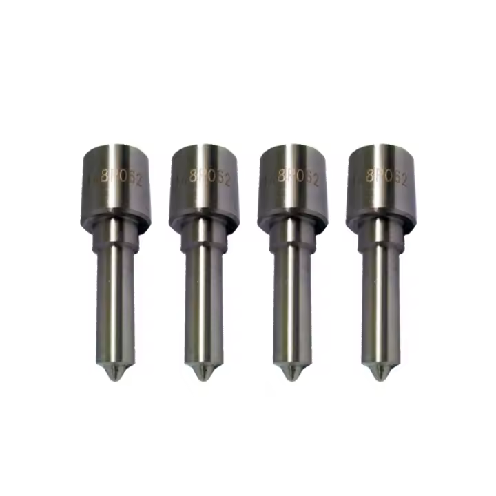 4 piezas Boquilla de inyección DSLA148P062 de combustible, accesorios para automóviles compatibles con JMC - 1