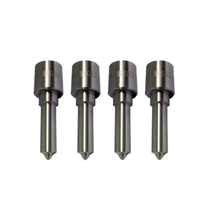 4 piezas Boquilla de inyección DSLA148P062 de combustible, accesorios para automóviles compatibles con JMC - 1