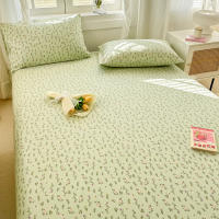 sabanas 150 x 200,sabana,algodón,Modern Threads Soft LuxuriousPrinted  Bed Sheets Juego de sábanas con Estampado de Rosas - details 7