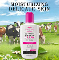 Crema corporal blanqueadora que elimina las áreas íntimas, axilas, rodillas, glúteos, pigmentación de melanina, ilumina, nutre, esencia para el cuidado de la piel oscura - details 1