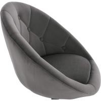 Taburete de Bar de Acero Cromado Taburete Bajo de Silla de Bar Taburete de Conferencia de Peluquería Taburete de Oficina Blanco BH41ws-1 - details 31