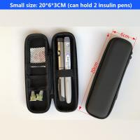Medicla-organizador de aislamiento para diabéticos, estuche de viaje impermeable, bolsa de refrigeración para insulina, Protector de pastillas, paquete de hielo refrigerado - details 4