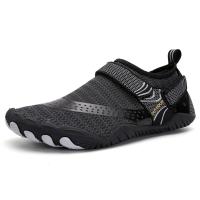 Zapatos de Agua para Hombre y Mujer Suela de Goma Resistente a Desgaste Malla Exterior - details 19