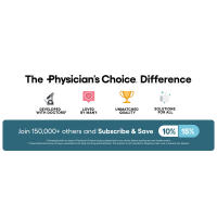Physician's CHOICE Enzymes Multi Enzymes, prebióticos orgánicos, probióticos para la salud digestiva del intestino, alivio del malestar durante la hora de comer y - details 7