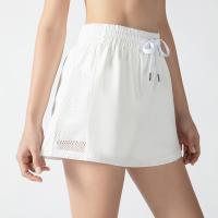 Pantalones de Yoga de Cintura Alta Ropa Deportiva 2 en 1 para Fitness y Correr Secado Rápido - details 15