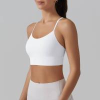 Sujetador Deportivo Transpirable Top de Yoga y Entrenamiento Push-up para Mujeres - details 10