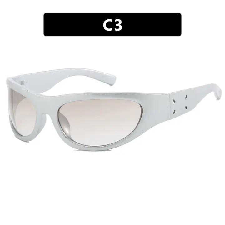 Gafas de Sol para Hombre Mujer, Protección UV400 para Conducir Pesca Gafas - 1