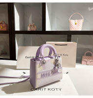 Bolso de princesa Diana bordado de estilo nacional, nuevo bolso de un solo hombro de alta gama, bolso cuadrado pequeño, 2025 - details 2