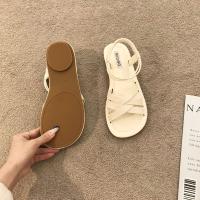Sandalias Planas de Verano Transpirables Estilo Playero Romano para Mujeres - details 14