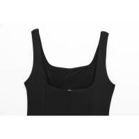BUNO-2025 Mini vestido plisado, mono para mujer, vestidos cortos con espalda descubierta para mujer, mono con tirantes, vestido de fiesta para mujer. - details 31