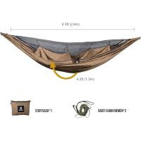 Hamaca para Una Persona con Mosquitera Esq. de Porche Muebles y Organización - details 8
