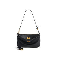 Bolso bandolera de cuero vegetal de moda, mujeres versátiles de alta gama, nuevo bolso de hombro para el trabajo - details 4