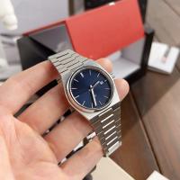 Reloj de Pulsera de Acero Inoxidable de Estilo Clásico Swiss Quartz Función de Temporización de Lujo Correa de Acero Inoxidable Cristal de Zafiro Marca de Moda para Hombres - details 7