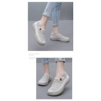 Zapatillas de Malla Transpirable para Mujer Otoño 2025 Estilo Cayman de Pesca con Toe Redondo - details 3