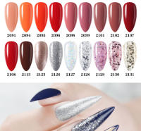 Esmalte de Uñas Clou Beaute 10pcs/Lote 15ml Híbrido Semi Permanente Soak Off Gel UV LED Gel Esmalte de Uñas - details 5