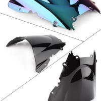 Parabrisas de Moto para YAMAHA YZF R6 600 YZFR6 1998-2002 Doble Burbuja Accesorios de Deflector de Parabrisas - details 5