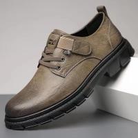 Zapatos Casuales para Hombres Suaves, Cómodos, Antideslizantes, Resistentes al Desgaste - details 6