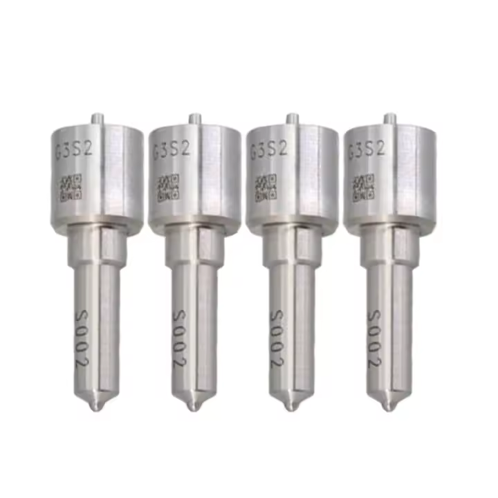 4 piezas Boquillas Para Inyector Common Rail G3S52 Accesorios Y Componentes De Motor Compatibles con Nissan - 1