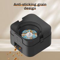 Dispensador Automático De Alimentos Para Mascotas Smart Pet Feeder Máquina De Alimentación Lenta Para Perros Y Gatos Con Programación Tiempo Y Medición - details 11