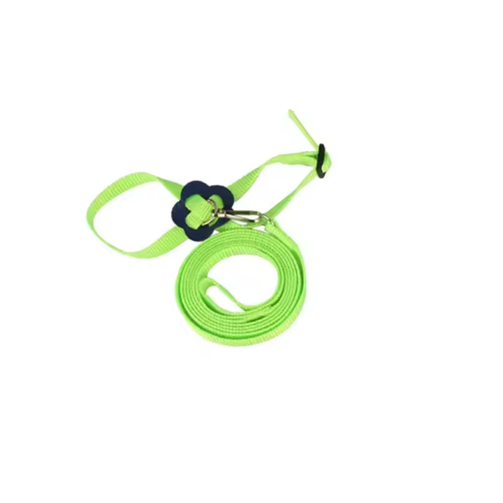 Correa Suave para Mascotas Correa Ajustable para Reptiles Cuerda Ligera Antibrocada - 1